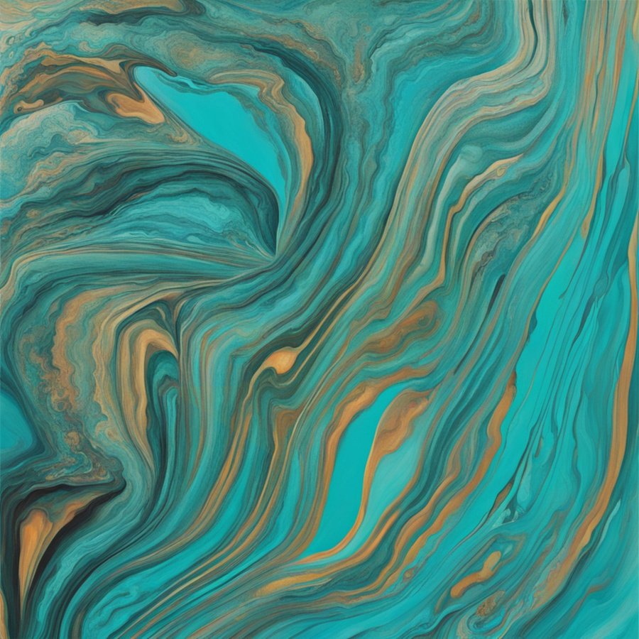 A Touch of Color: Celebrating Hue at The Artful Mane 11  Print