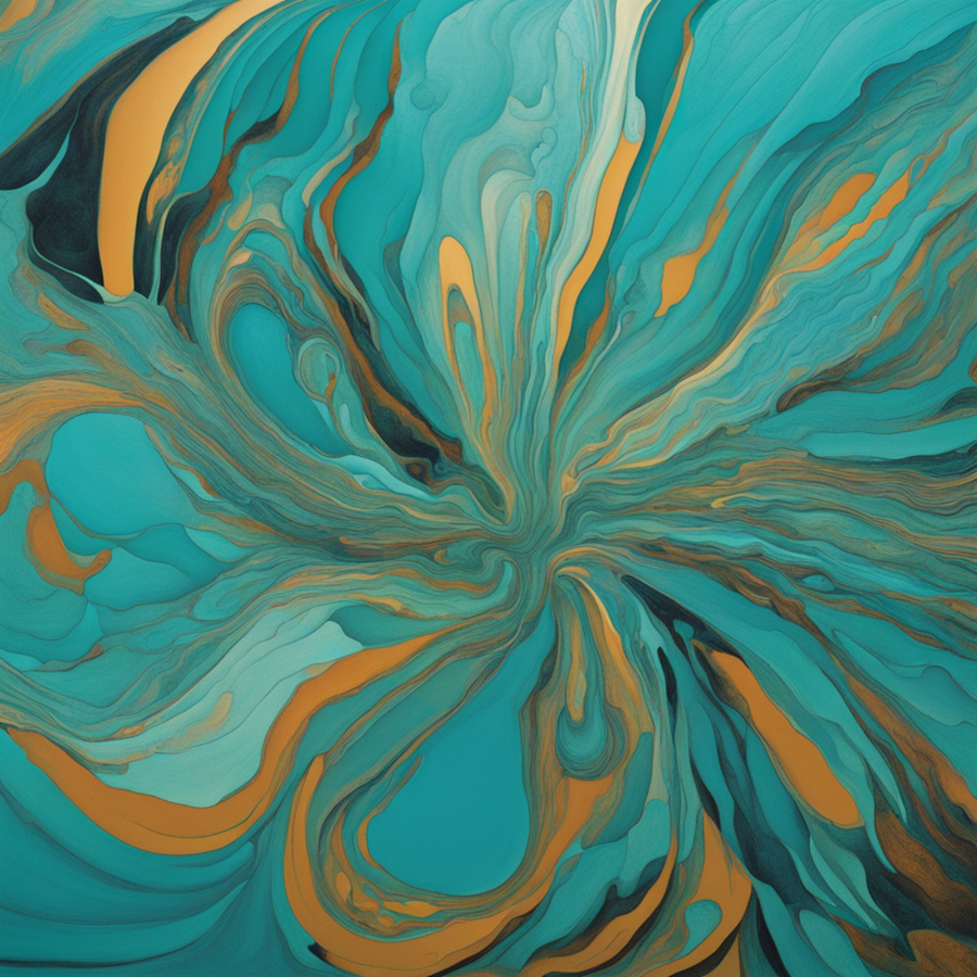 A Touch of Color: Celebrating Hue at The Artful Mane 44  Print