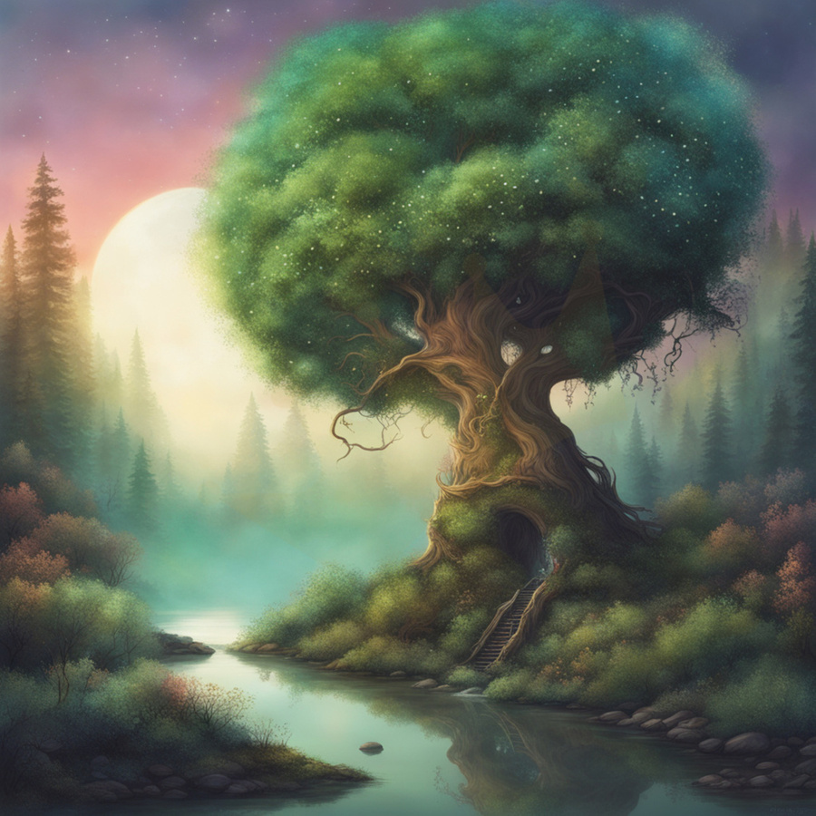 Melanin Magic  17  Imprimer