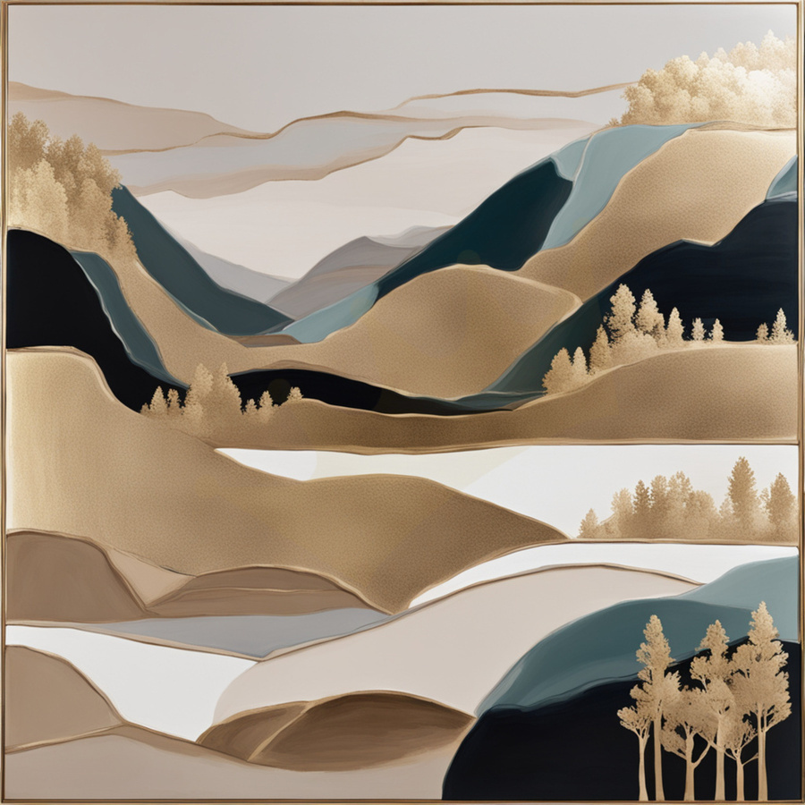 A Touch of Color 2: Celebrating Hue at The Artful Mane 74  Print