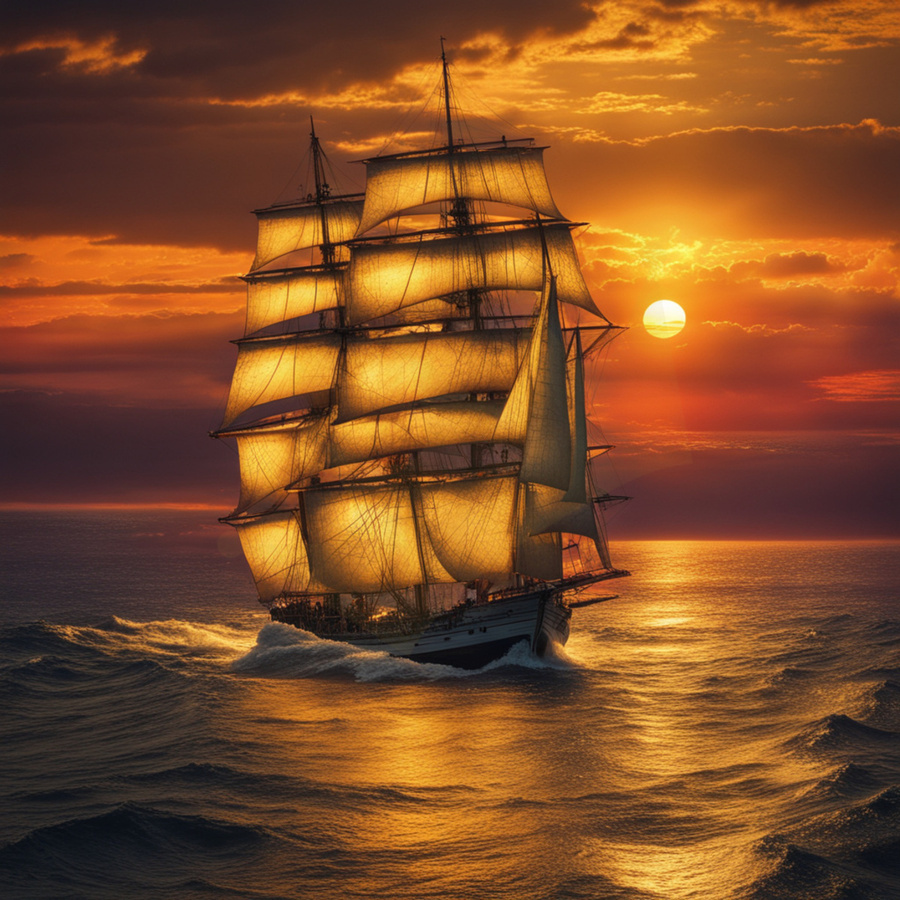 The Artful Gallery 3  Print