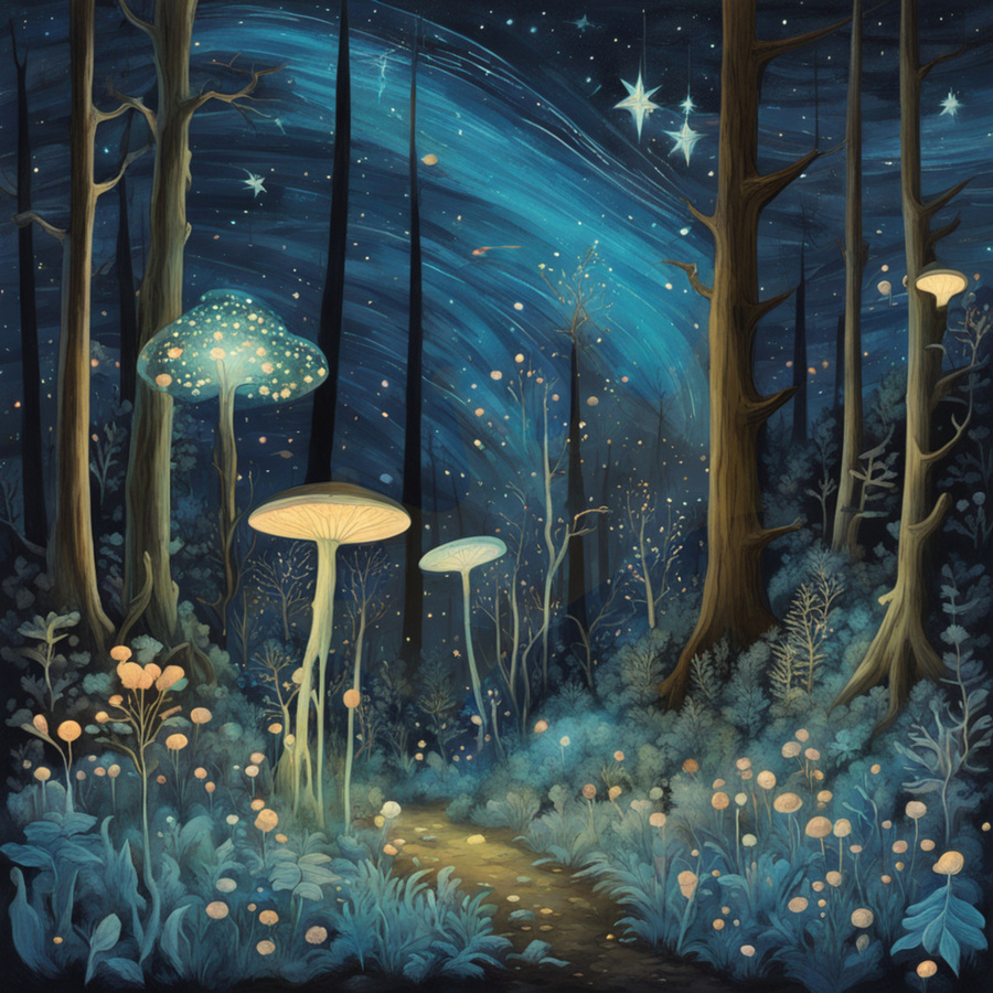 The Artful Gallery 25  Print