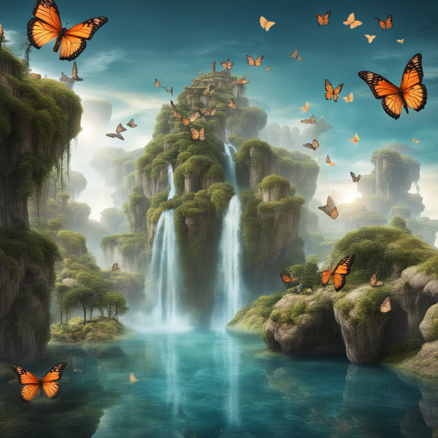 The Artful Gallery 26  Print