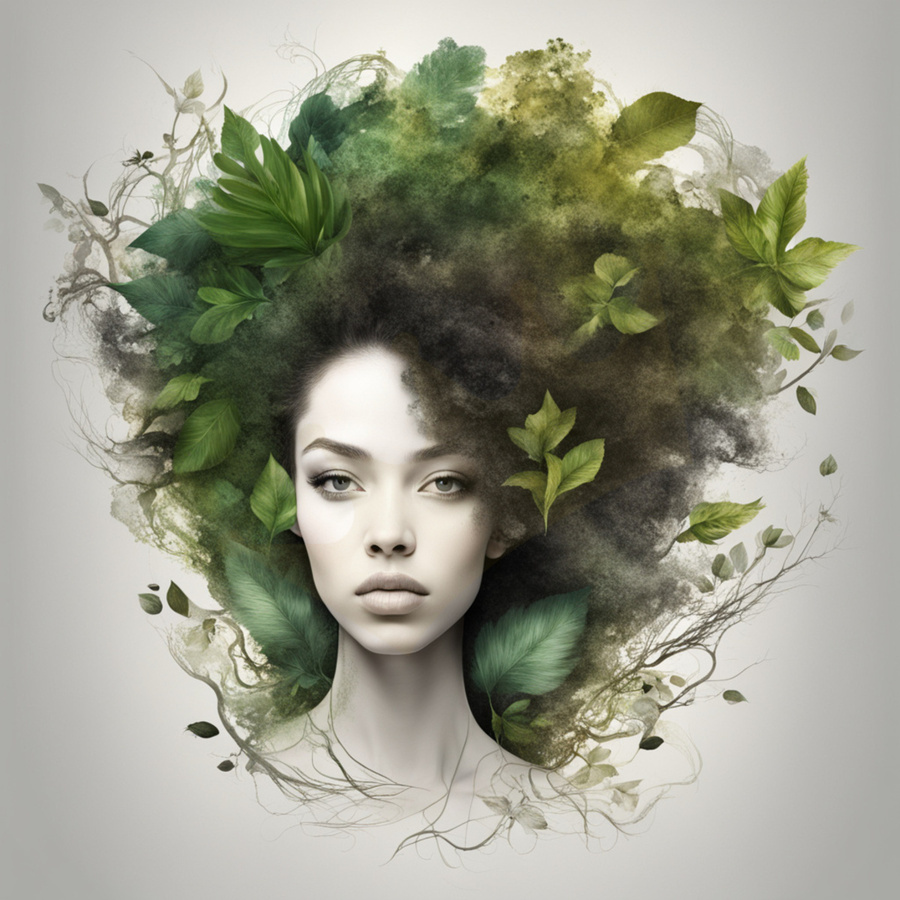 Melanin Magic  6  Print