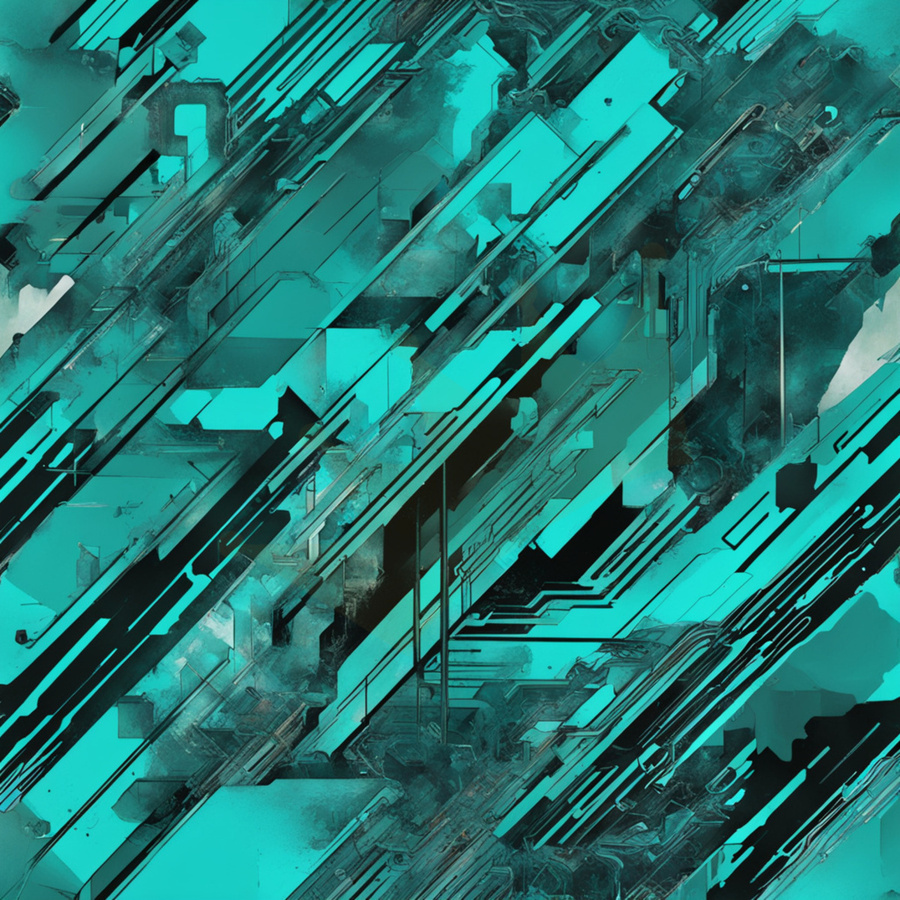 A Touch of Color: Celebrating Hue at The Artful Mane 6  Print