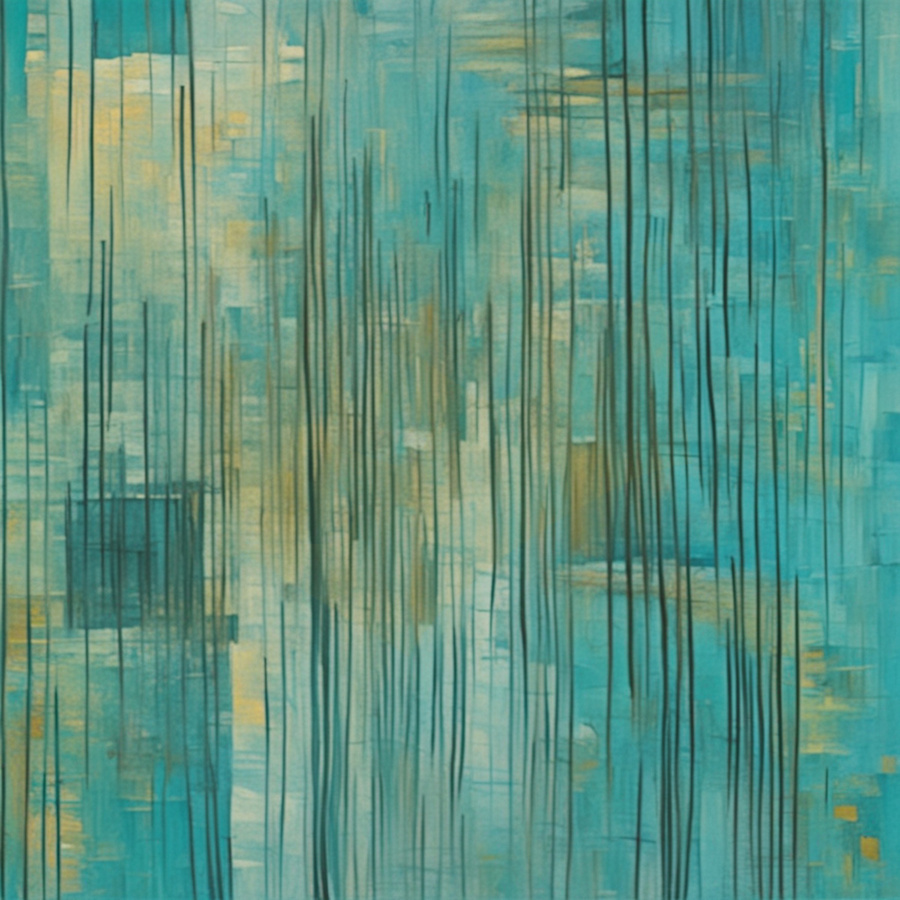 A Touch of Color: Celebrating Hue at The Artful Mane 49  Print