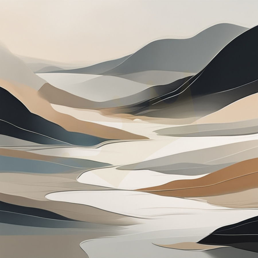 A Touch of Color: Celebrating Hue at The Artful Mane 8  Print