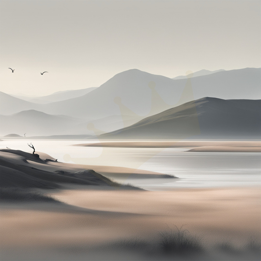 A Touch of Color: Celebrating Hue at The Artful Mane 6  Print