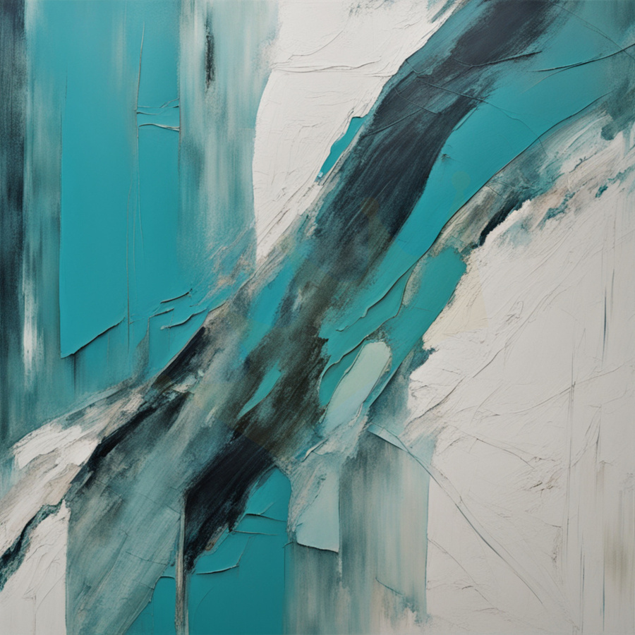 A Touch of Color: Celebrating Hue at The Artful Mane 36  Print