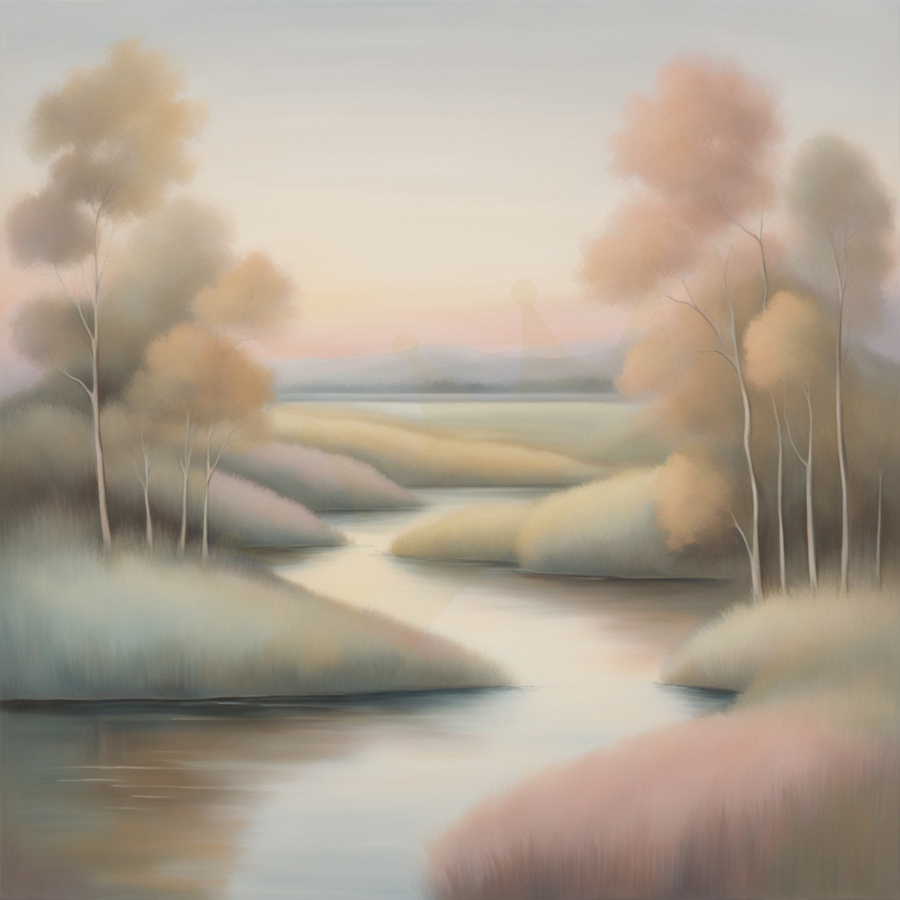 A Touch of Color 2: Celebrating Hue at The Artful Mane 33  Print