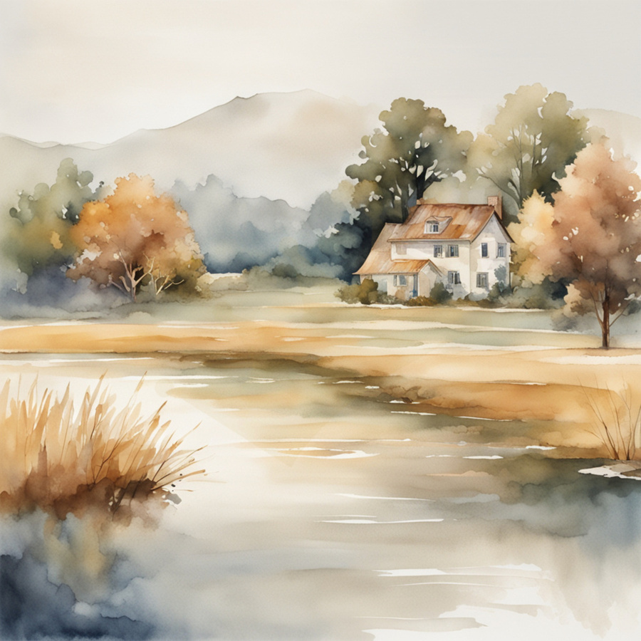 A Touch of Color 2: Celebrating Hue at The Artful Mane 43  Print