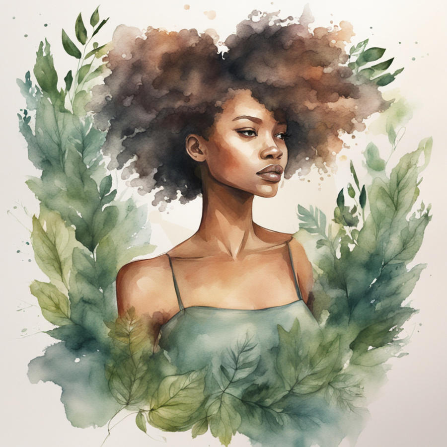 Melanin Magic  19  Imprimer