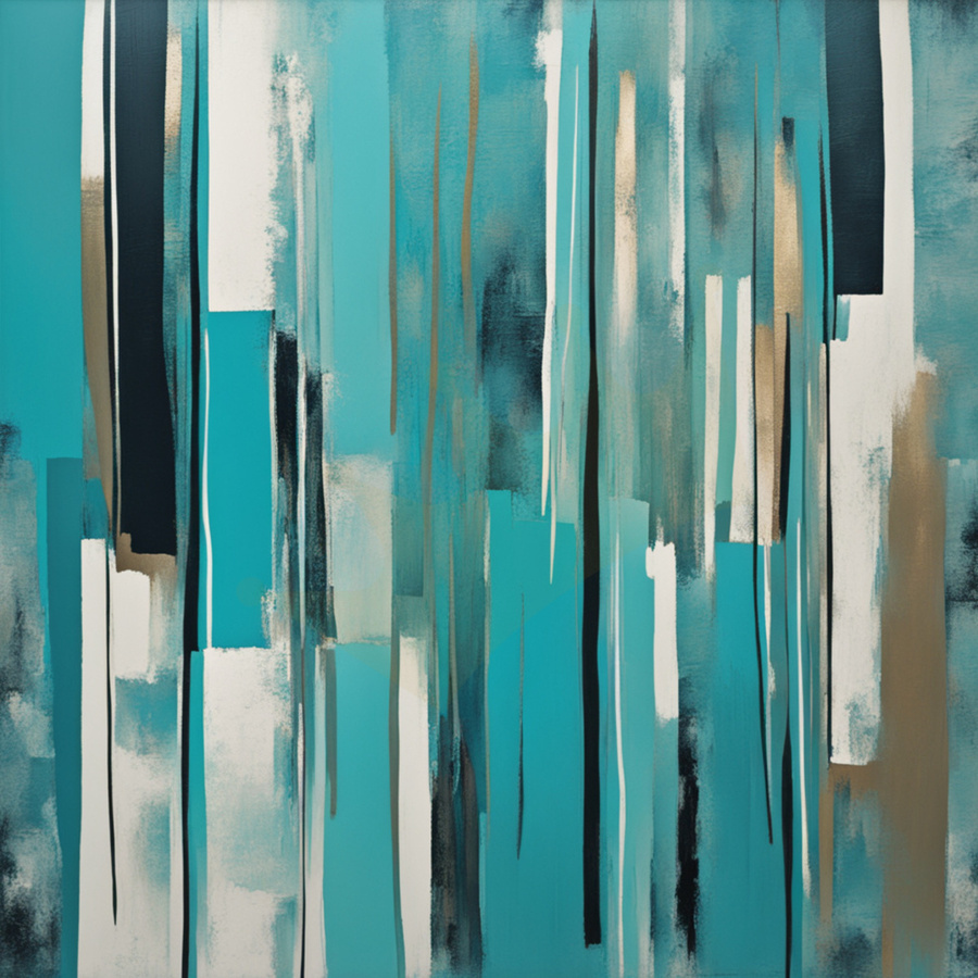 A Touch of Color: Celebrating Hue at The Artful Mane 70  Print