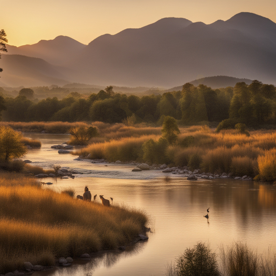 The Artful Gallery 1  Print