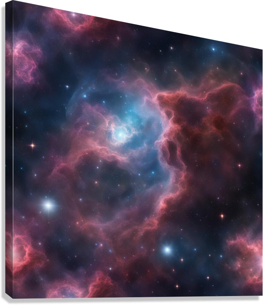 TAME Gallery 1 2  Canvas Print