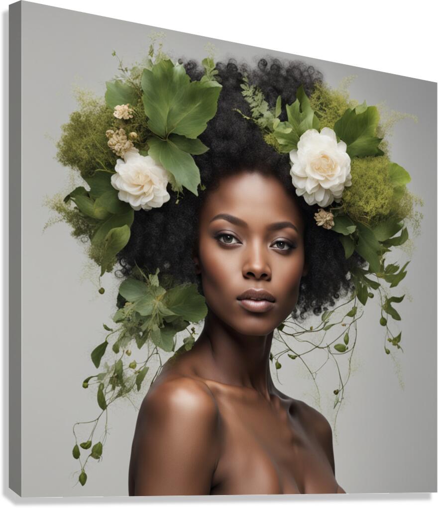 TAME Gallery 1 3  Canvas Print