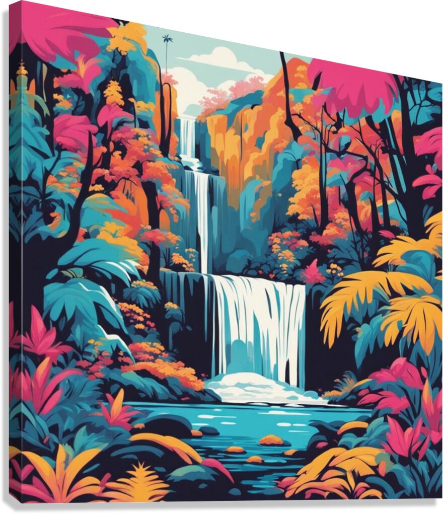 TAME Gallery 1 4  Canvas Print