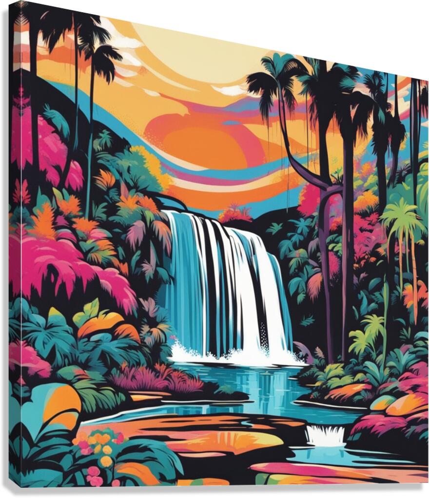TAME Gallery 1 5  Canvas Print