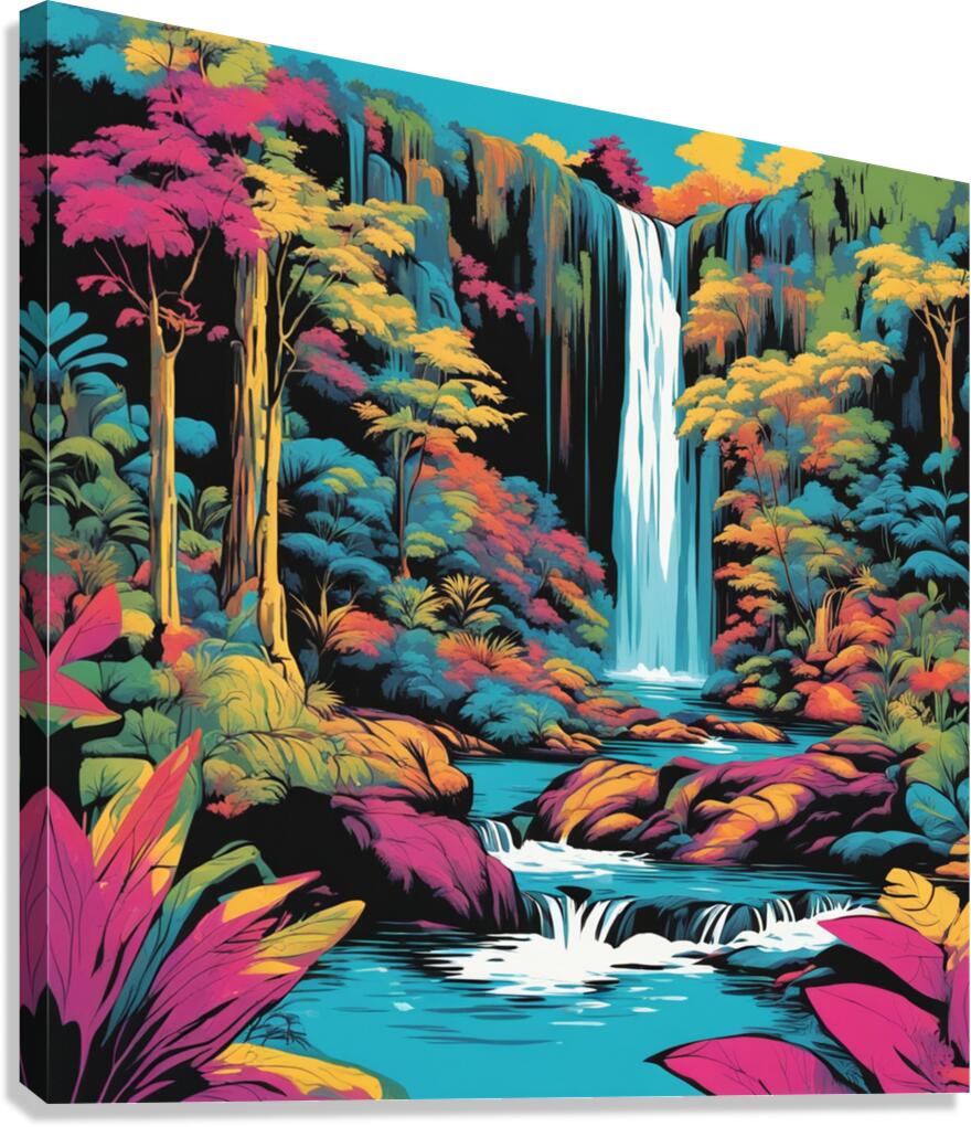 TAME Gallery 1 6  Canvas Print