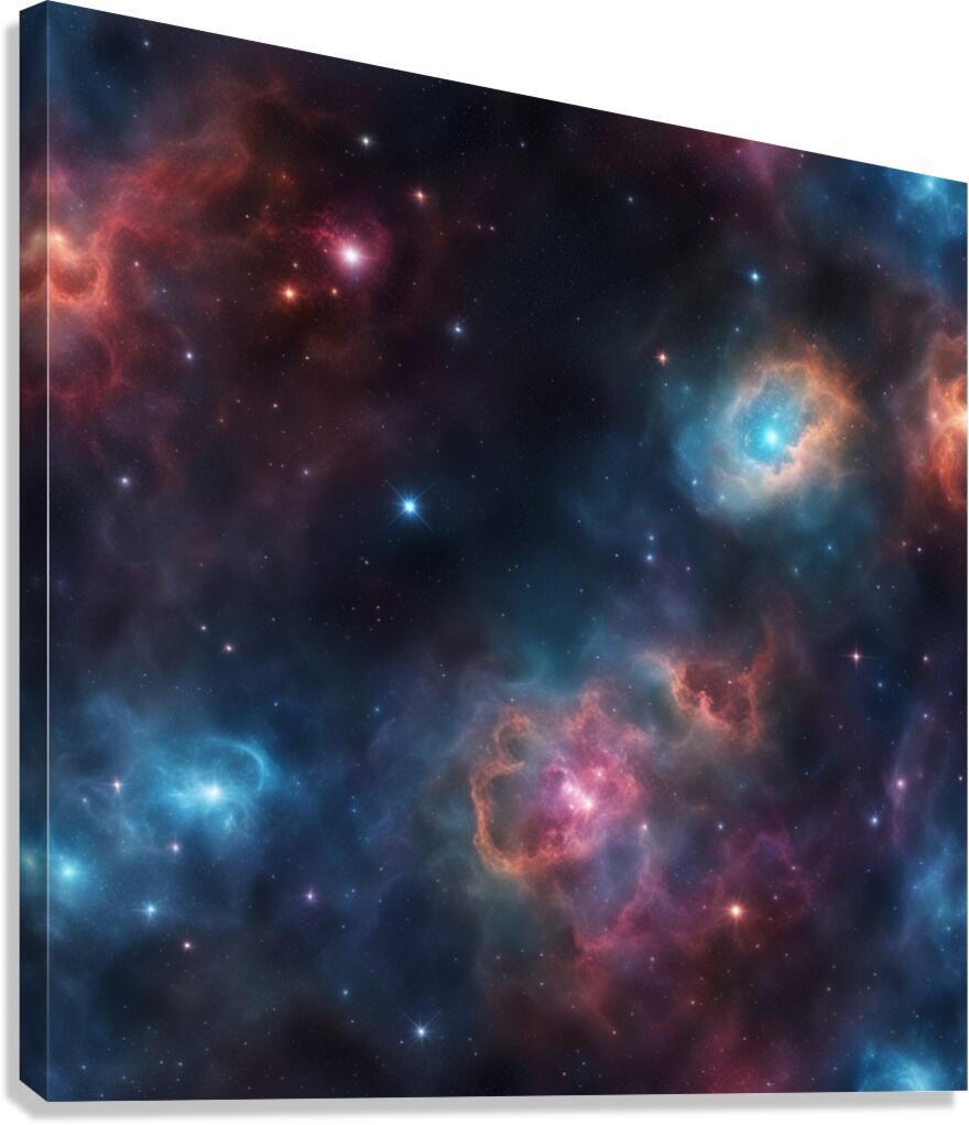 TAME Gallery 1 7  Canvas Print