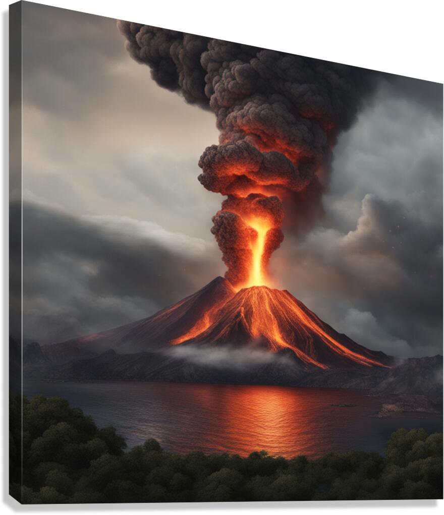 TAME Gallery 1 13  Canvas Print