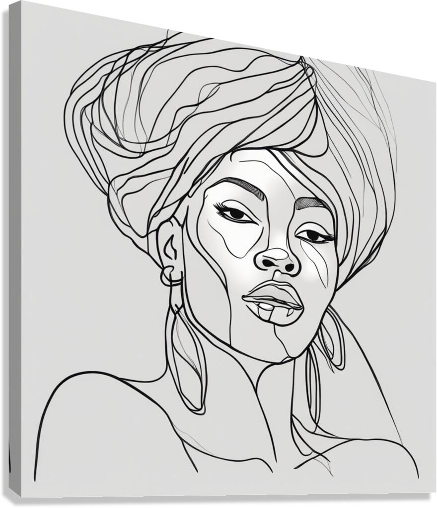 TAME Gallery 1 16 Canvas Print