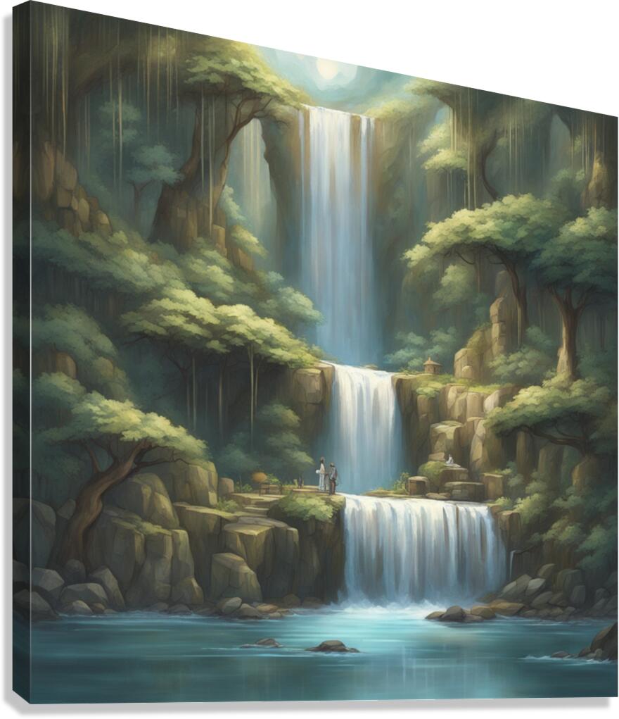 TAME Gallery 1 18 Canvas Print