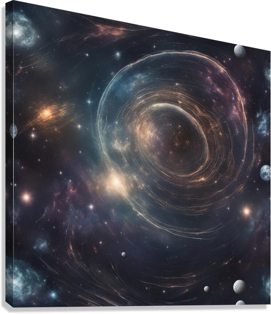 TAME Gallery 1 22 Canvas Print