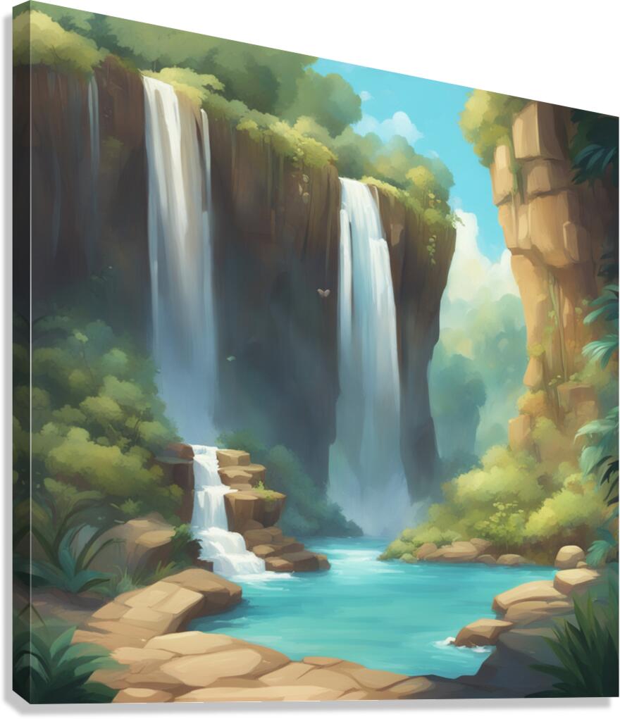 TAME Gallery 1 25 Canvas Print