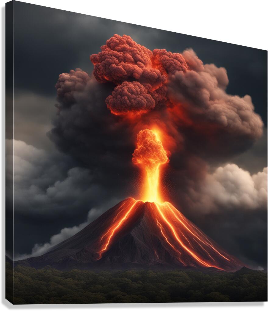 TAME Gallery 1 36 Canvas Print