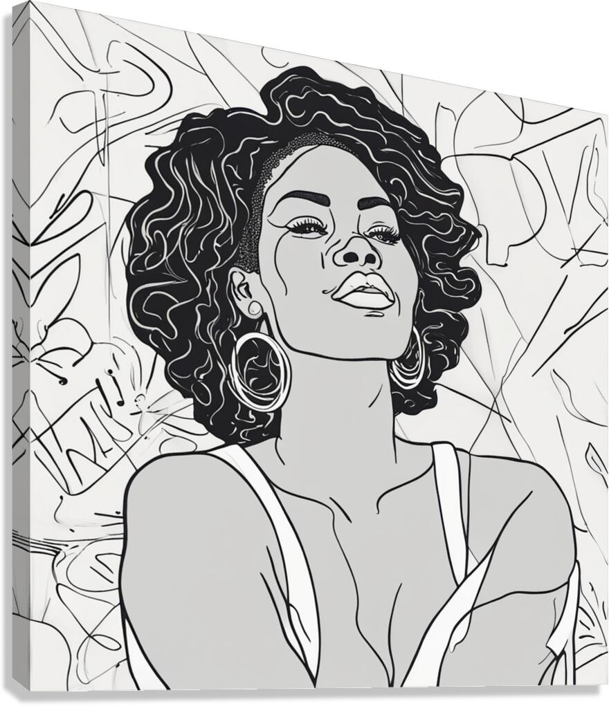 TAME Gallery 1 42 Canvas Print