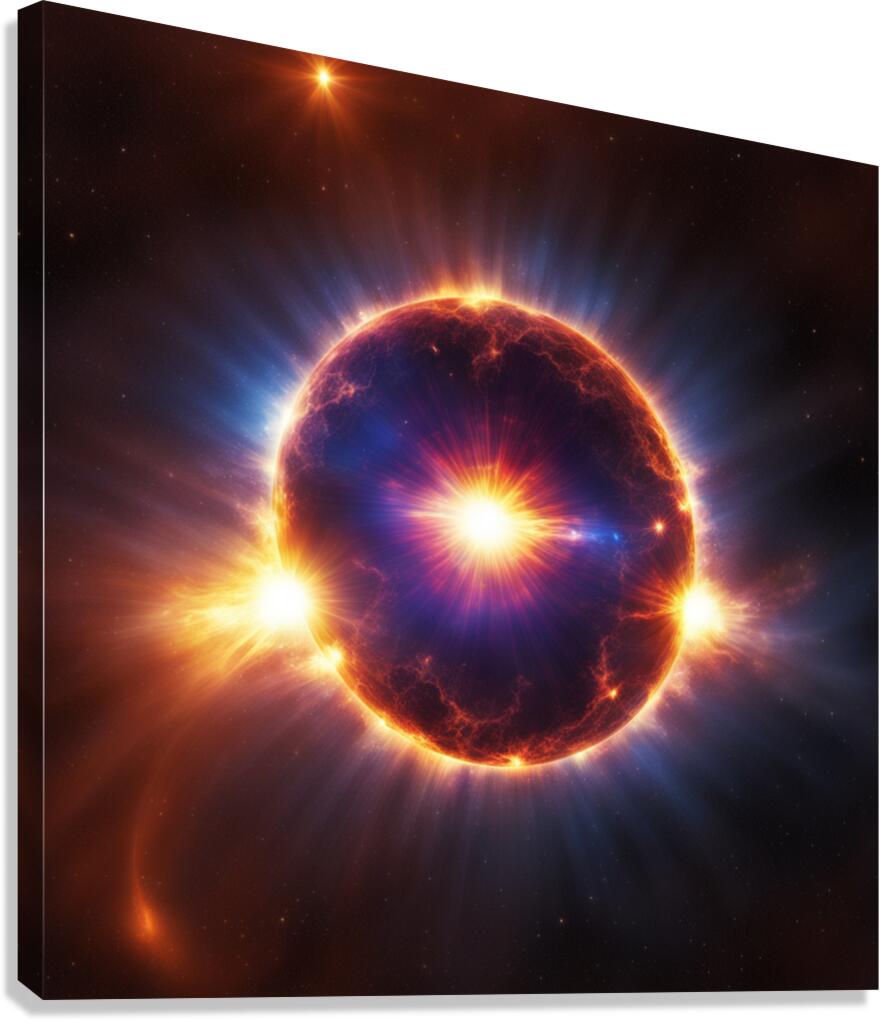 TAME Gallery 1 43 Canvas Print