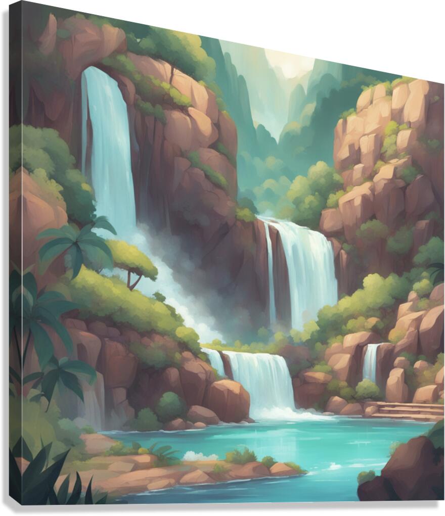 TAME Gallery 1 47 Canvas Print