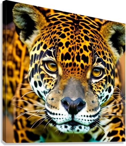 Moment of Clarity.  Canvas Print