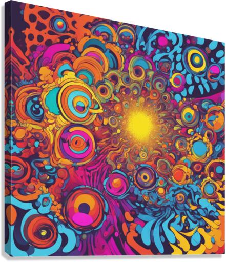 Melanin Magic  31 Canvas Print