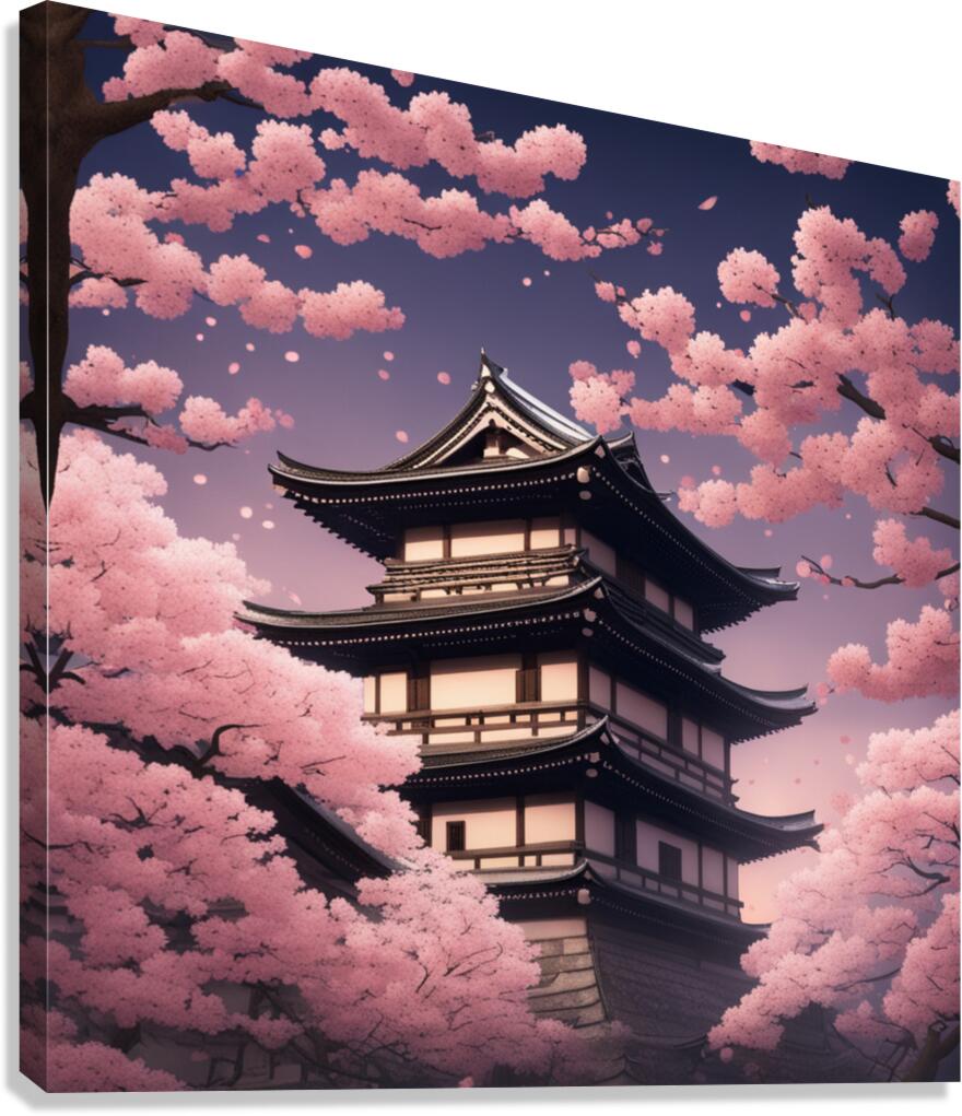 The Artful Gallery 27 Canvas Print