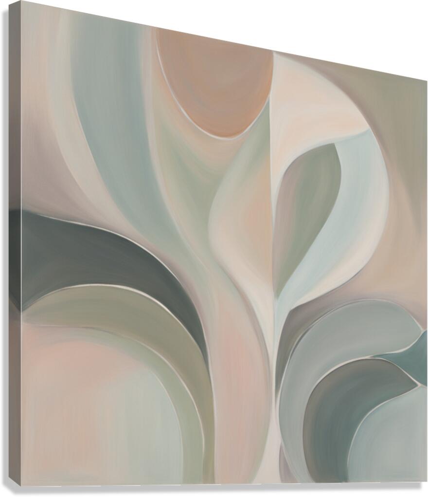 A Touch of Color 2: Celebrating Hue at The Artful Mane 51 Canvas Print