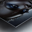 MELONATED AVATARS COLLECTION 2 15 Metal print