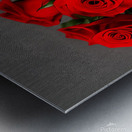 Vase of Intentions Metal print