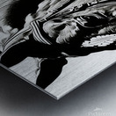 Emilie - Show Horse Metal print