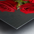 Vase of Love - Part 3 *Limited Edition* Metal print