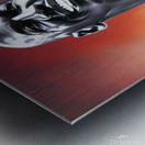 Michael Jordan  - The Mastermind Metal print