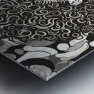 Melanin Magic  20 Metal print