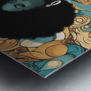 Melanin Magic  29 Metal print