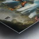 The Artful Gallery 18 Metal print