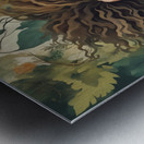 Melanin Magic  14 Metal print