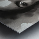 Silhouette of Strength Collection 1 - The Artful Mane 57 Metal print