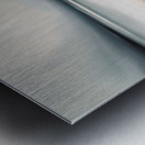 A Touch of Color: Celebrating Hue at The Artful Mane 2 Metal print