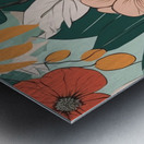 A Touch of Color: Celebrating Hue at The Artful Mane 19 Metal print