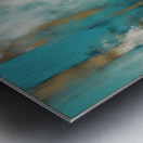 A Touch of Color: Celebrating Hue at The Artful Mane 30 Metal print